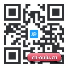 iOS 系统版 二维码
